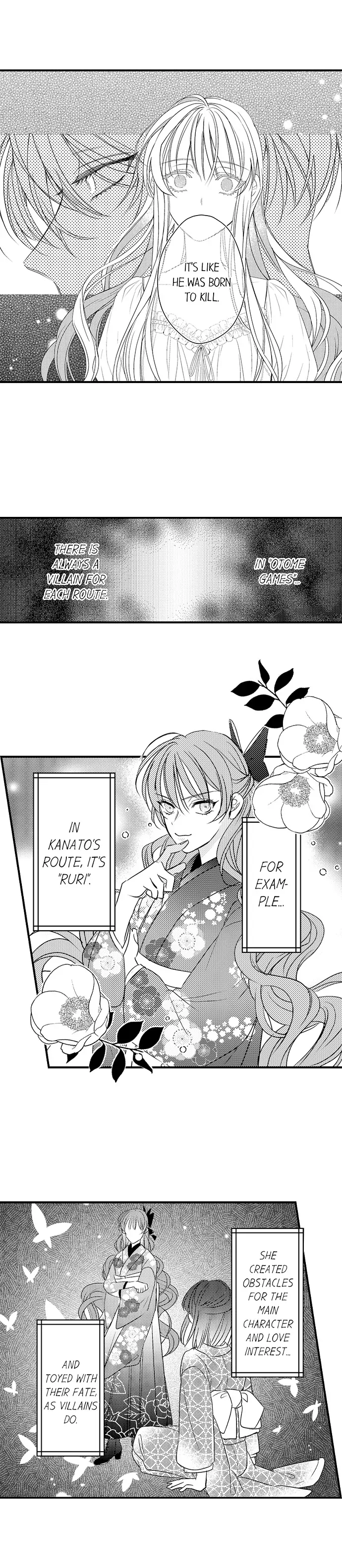 Love Gamble With the Mafia Chapter 41 - page 40