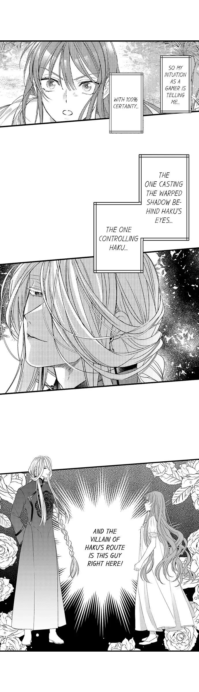 Love Gamble With the Mafia Chapter 41 - page 41