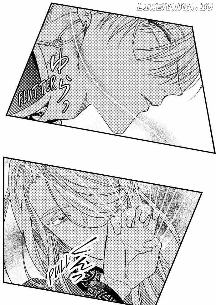 Love Gamble With the Mafia Chapter 42 - page 21