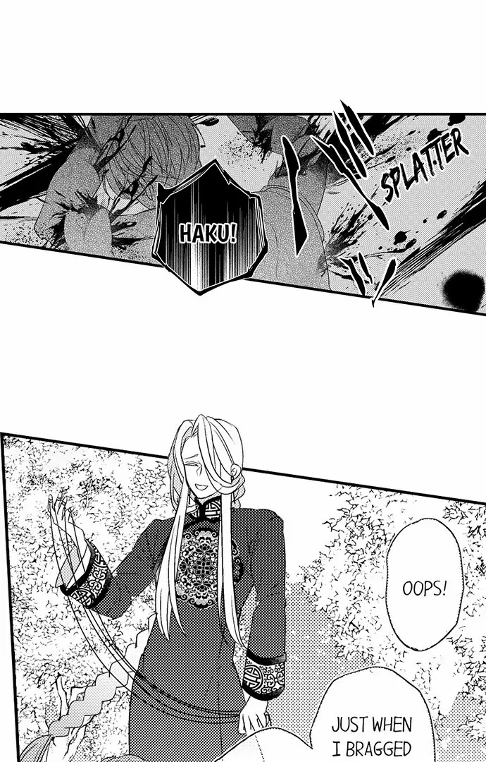 Love Gamble With the Mafia Chapter 42 - page 23