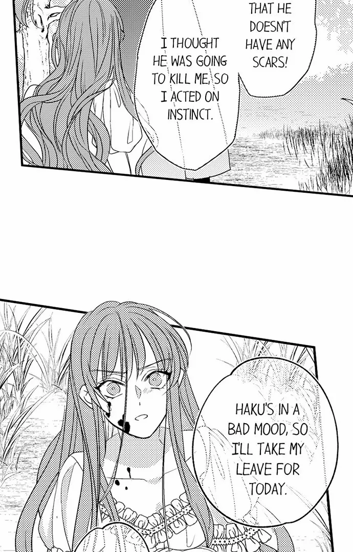 Love Gamble With the Mafia Chapter 42 - page 24