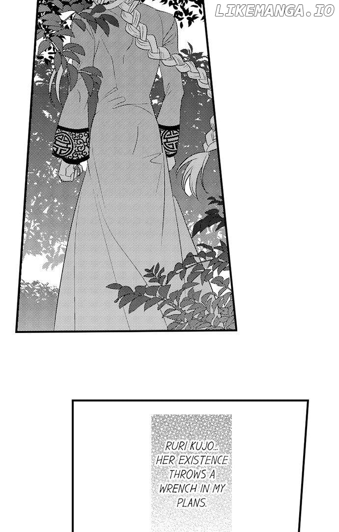 Love Gamble With the Mafia Chapter 42 - page 29