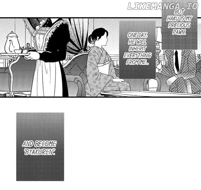 Love Gamble With the Mafia Chapter 42 - page 32