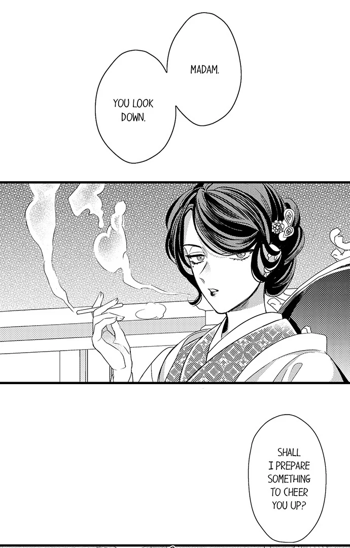 Love Gamble With the Mafia Chapter 42 - page 33