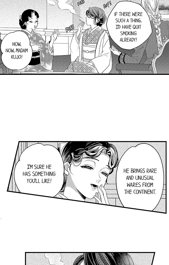 Love Gamble With the Mafia Chapter 42 - page 34