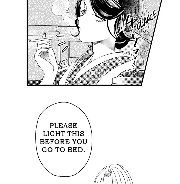 Love Gamble With the Mafia Chapter 42 - page 35