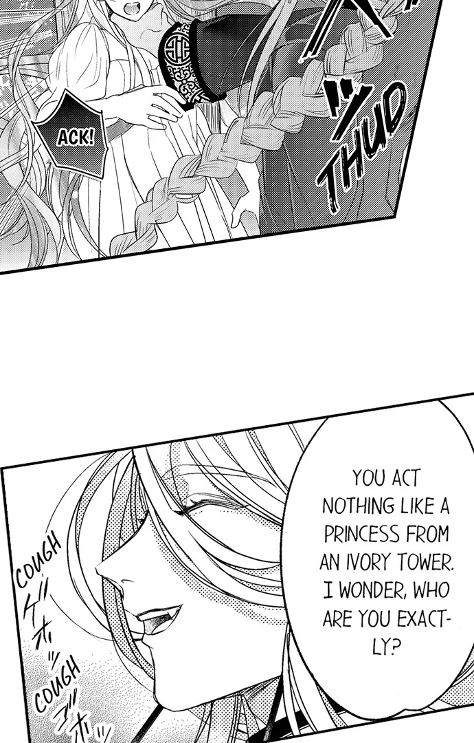 Love Gamble With the Mafia Chapter 42 - page 8