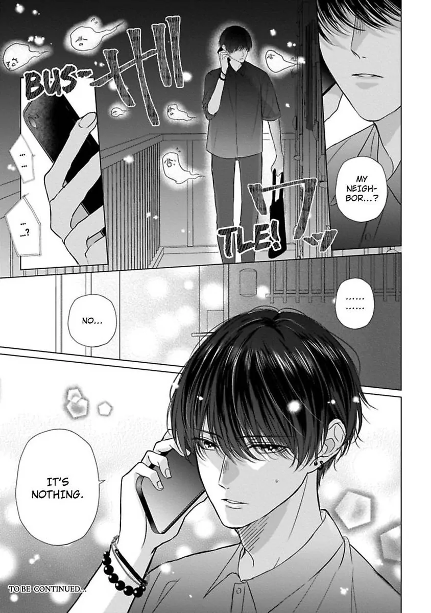 Kon'ya wa Docchi no "Ore" ni Dakaretai? Joushi ga W de Ero Zenkai ni Semattekimasu! Chapter 5 - page 12