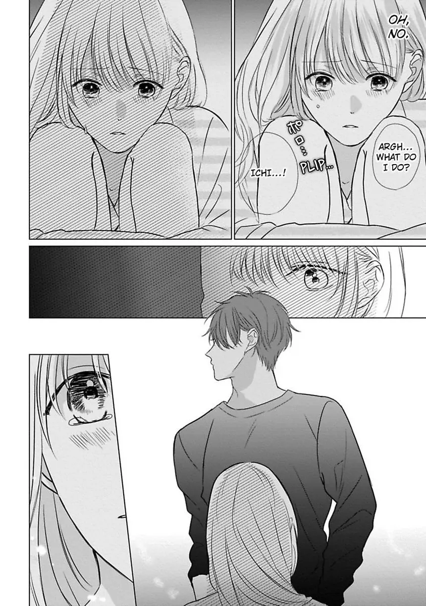 Kon'ya wa Docchi no "Ore" ni Dakaretai? Joushi ga W de Ero Zenkai ni Semattekimasu! Chapter 5 - page 23