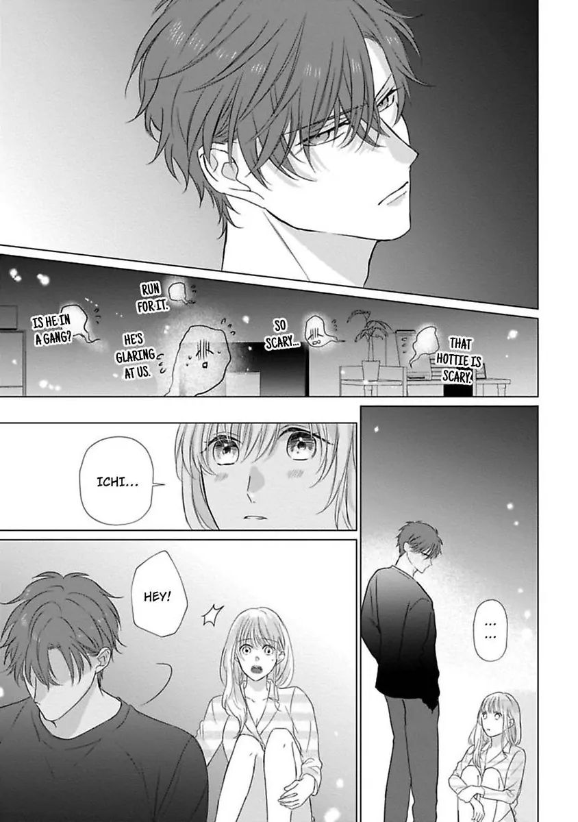 Kon'ya wa Docchi no "Ore" ni Dakaretai? Joushi ga W de Ero Zenkai ni Semattekimasu! Chapter 5 - page 24