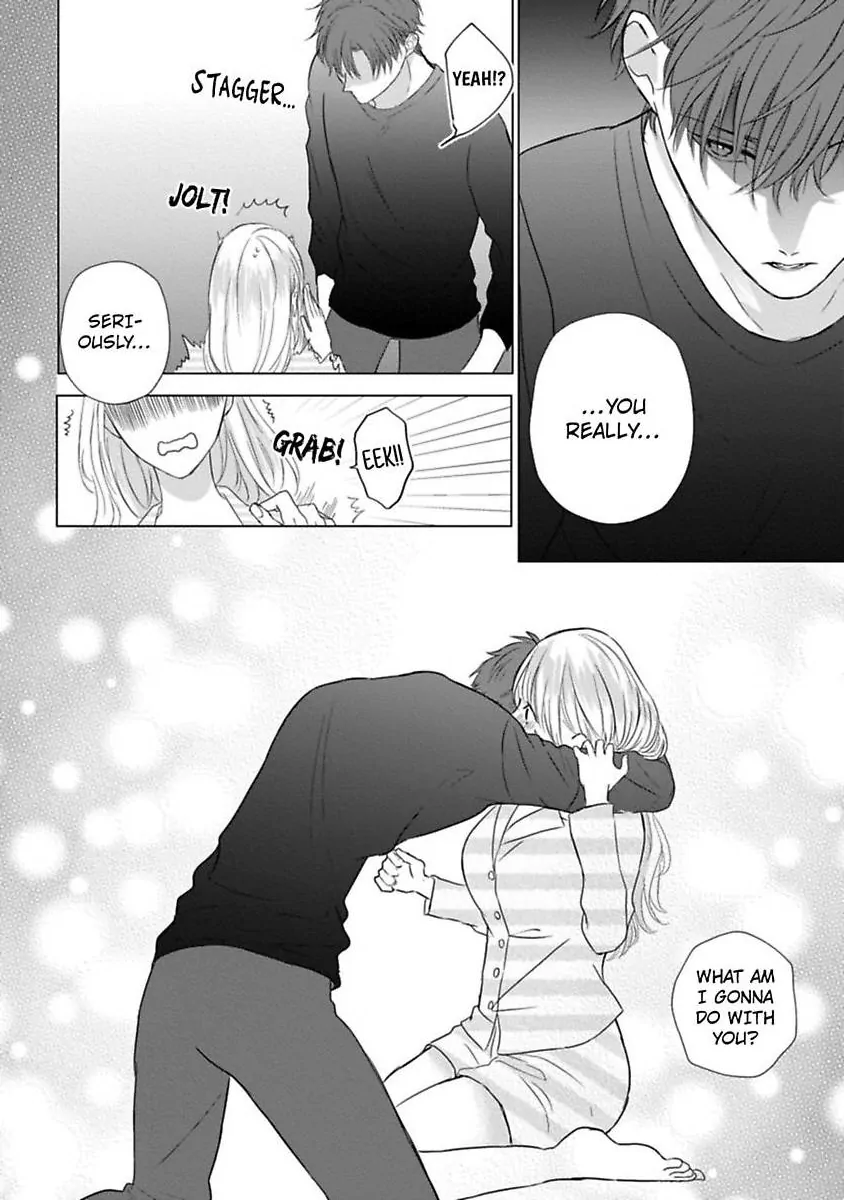 Kon'ya wa Docchi no "Ore" ni Dakaretai? Joushi ga W de Ero Zenkai ni Semattekimasu! Chapter 5 - page 31