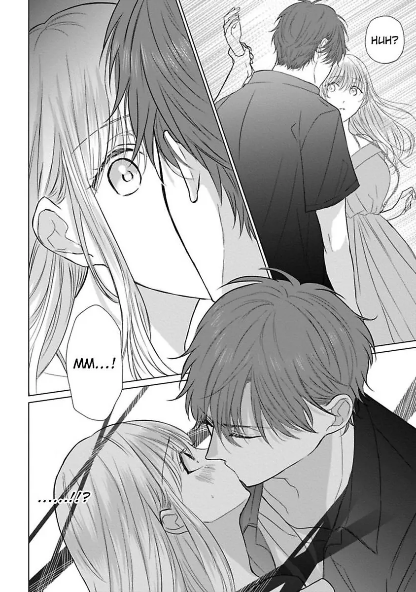 Kon'ya wa Docchi no "Ore" ni Dakaretai? Joushi ga W de Ero Zenkai ni Semattekimasu! Chapter 5 - page 7