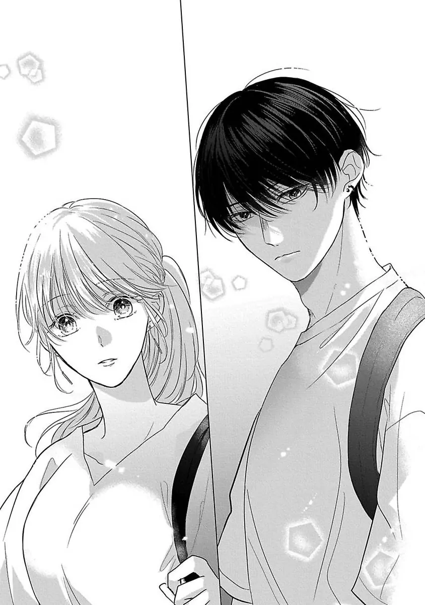 Kon'ya wa Docchi no "Ore" ni Dakaretai? Joushi ga W de Ero Zenkai ni Semattekimasu! Chapter 6 - page 11