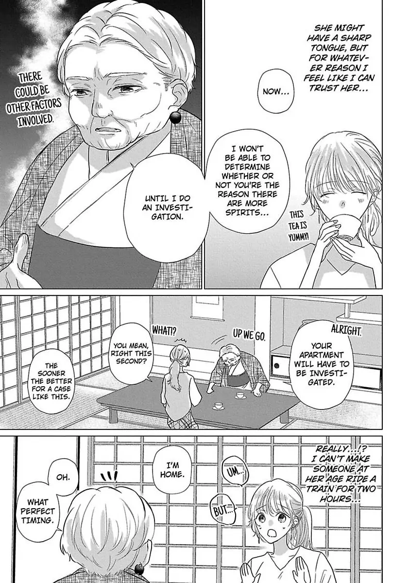Kon'ya wa Docchi no "Ore" ni Dakaretai? Joushi ga W de Ero Zenkai ni Semattekimasu! Chapter 6 - page 15