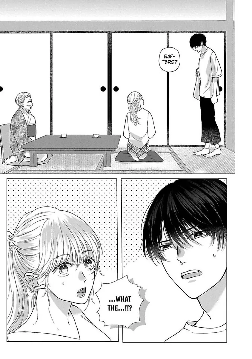 Kon'ya wa Docchi no "Ore" ni Dakaretai? Joushi ga W de Ero Zenkai ni Semattekimasu! Chapter 6 - page 17