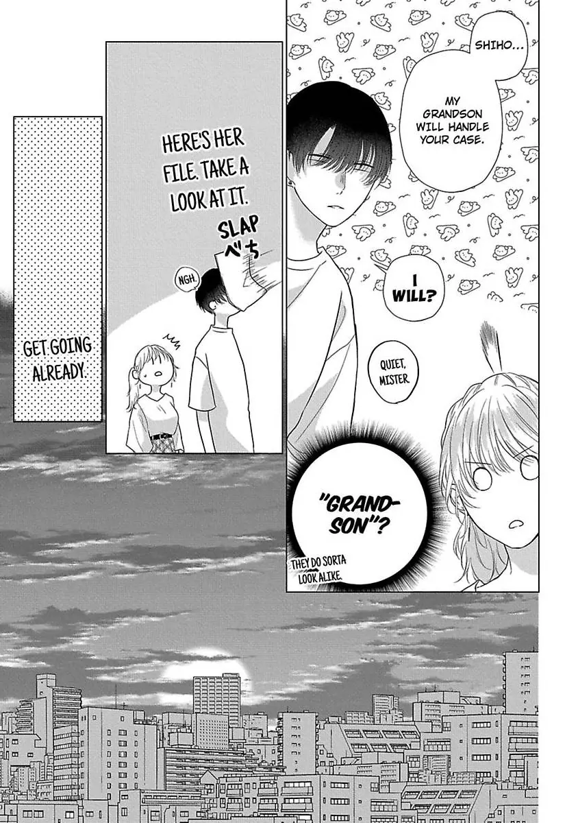 Kon'ya wa Docchi no "Ore" ni Dakaretai? Joushi ga W de Ero Zenkai ni Semattekimasu! Chapter 6 - page 19