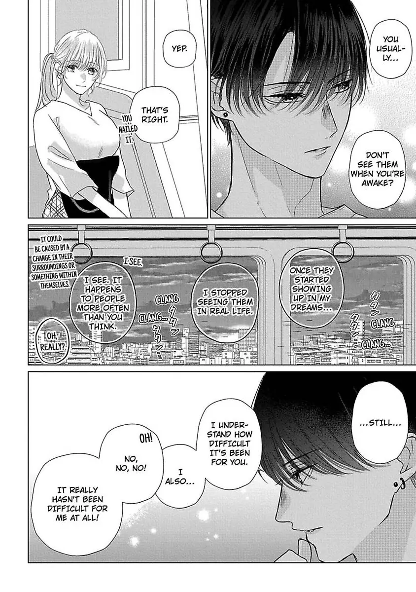 Kon'ya wa Docchi no "Ore" ni Dakaretai? Joushi ga W de Ero Zenkai ni Semattekimasu! Chapter 6 - page 22