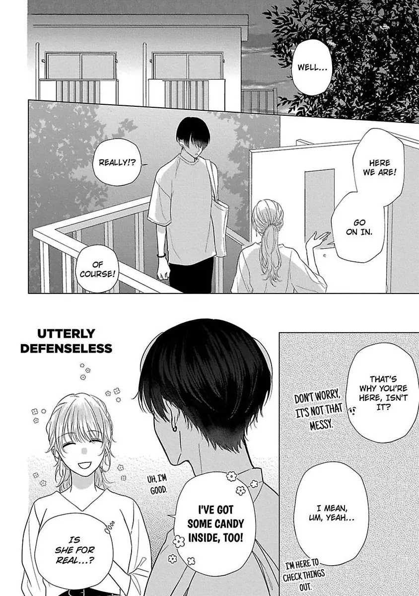 Kon'ya wa Docchi no "Ore" ni Dakaretai? Joushi ga W de Ero Zenkai ni Semattekimasu! Chapter 6 - page 24
