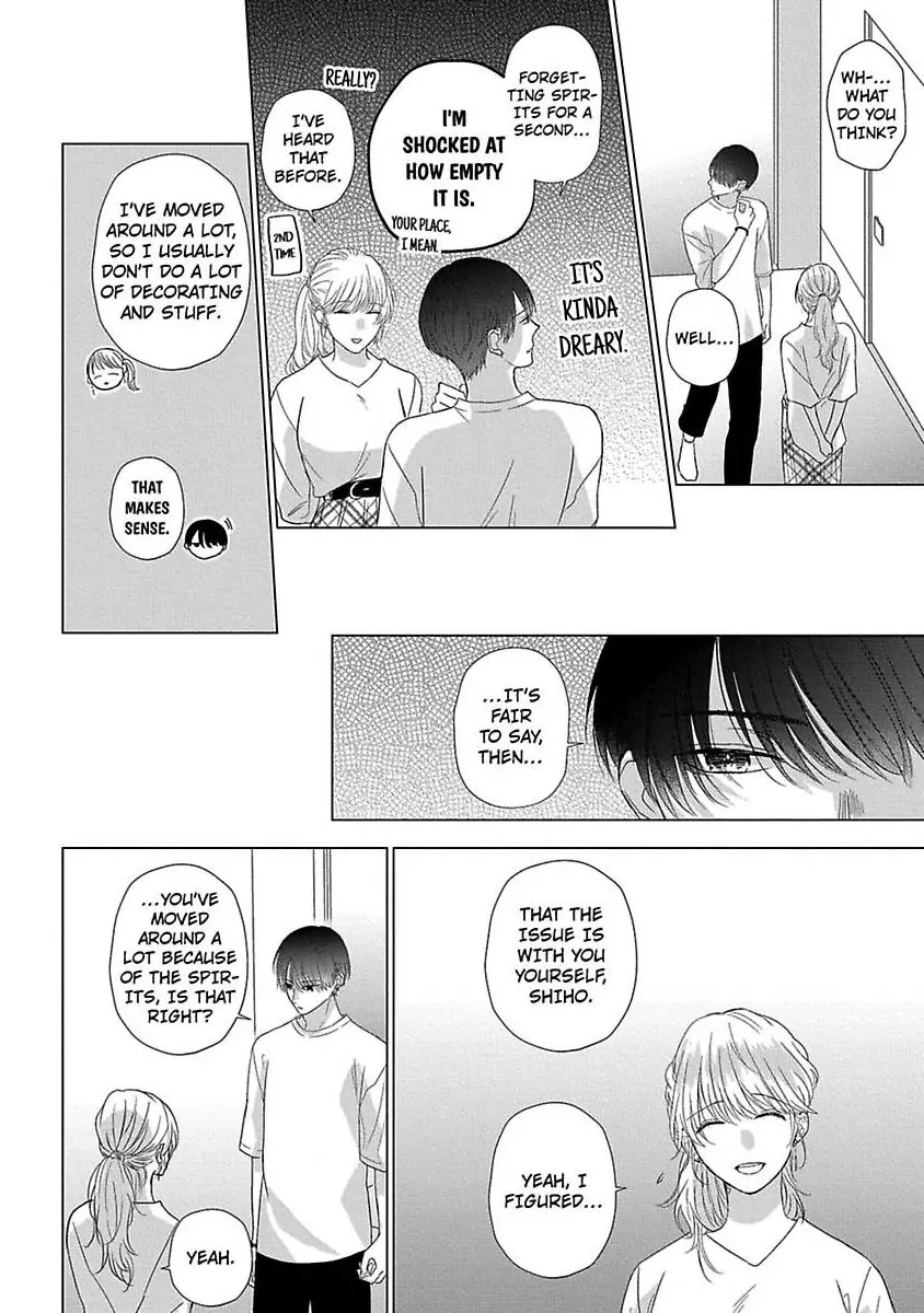 Kon'ya wa Docchi no "Ore" ni Dakaretai? Joushi ga W de Ero Zenkai ni Semattekimasu! Chapter 6 - page 26