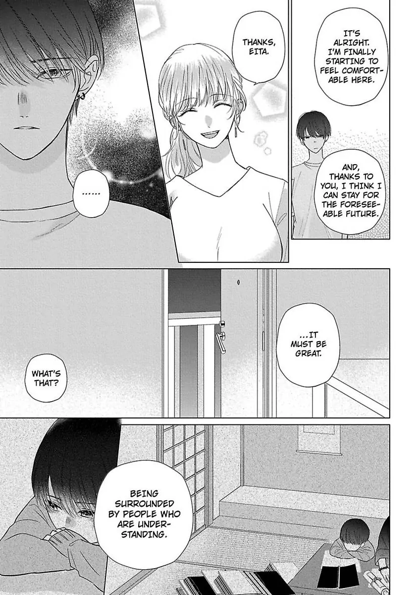 Kon'ya wa Docchi no "Ore" ni Dakaretai? Joushi ga W de Ero Zenkai ni Semattekimasu! Chapter 6 - page 27