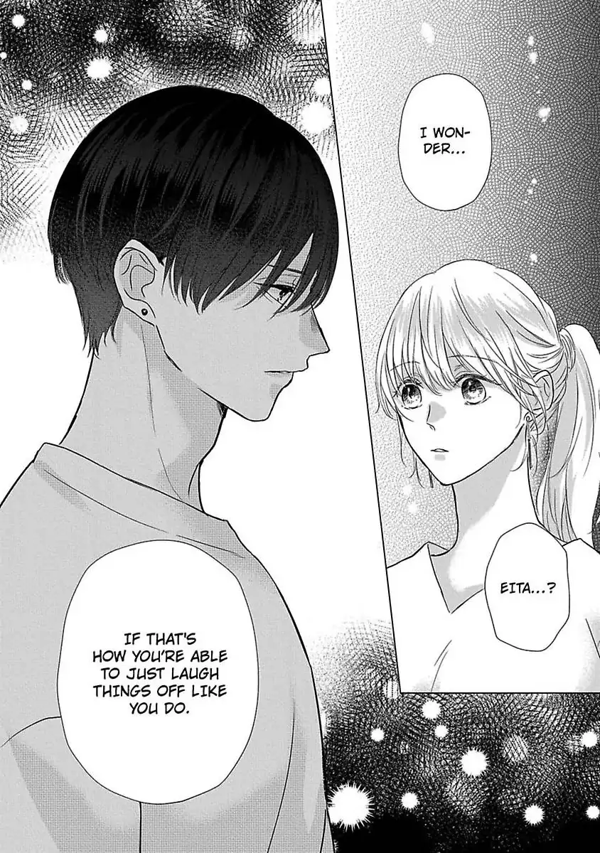Kon'ya wa Docchi no "Ore" ni Dakaretai? Joushi ga W de Ero Zenkai ni Semattekimasu! Chapter 6 - page 28