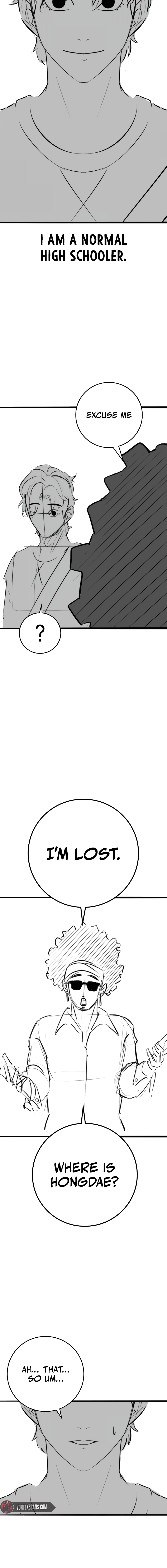 Reality Quest Chapter 164.8 - page 2