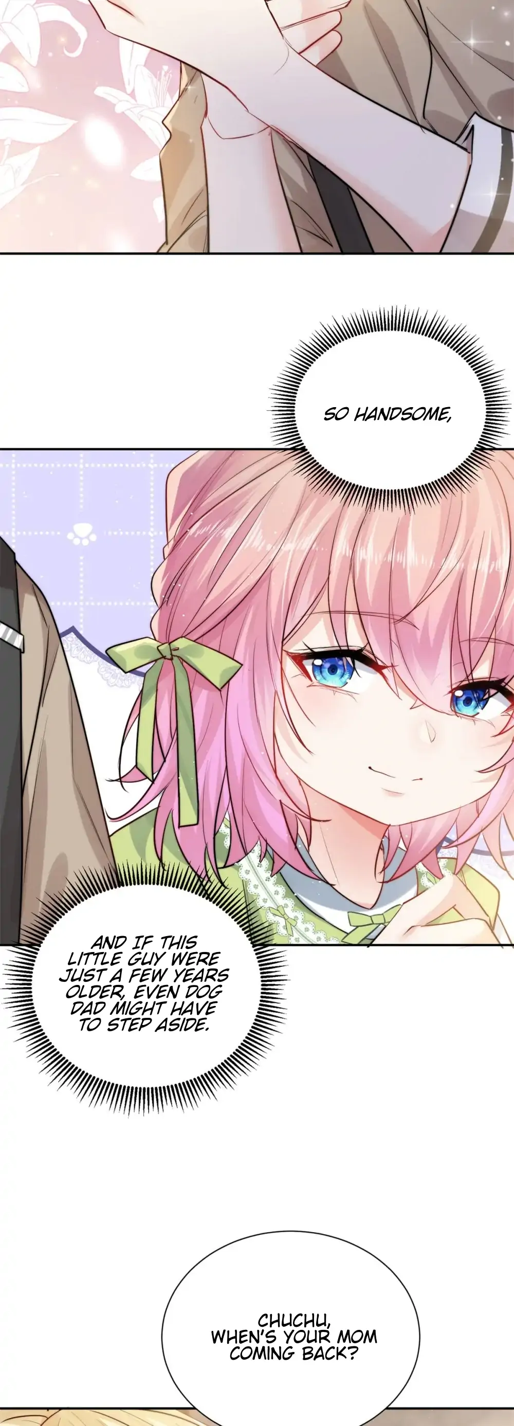 The Cold President's Little Cutie Chapter 29 - page 11