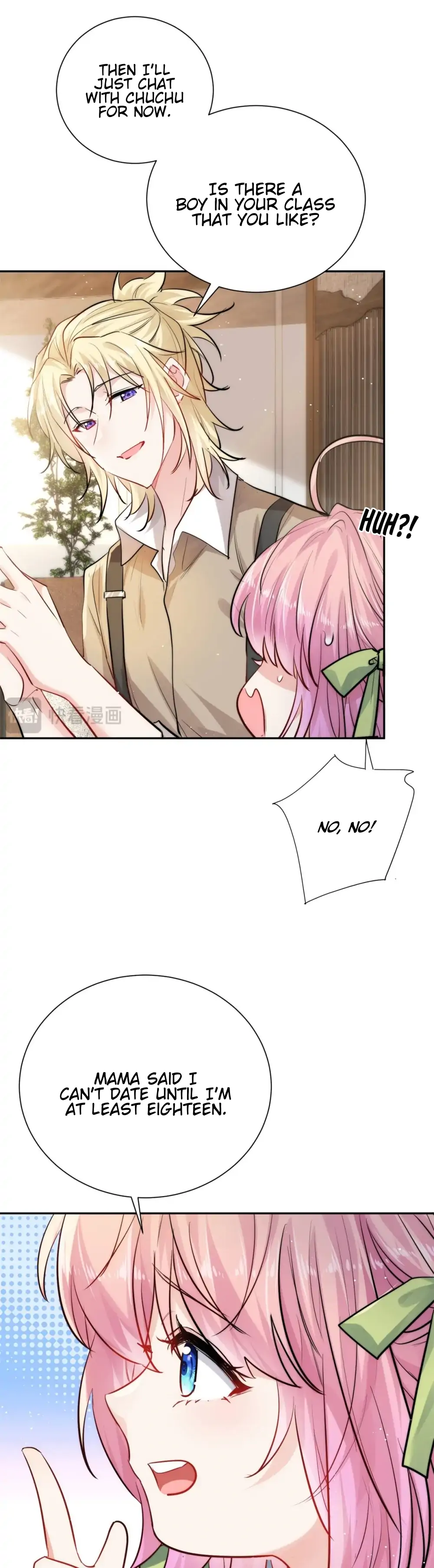 The Cold President's Little Cutie Chapter 29 - page 13