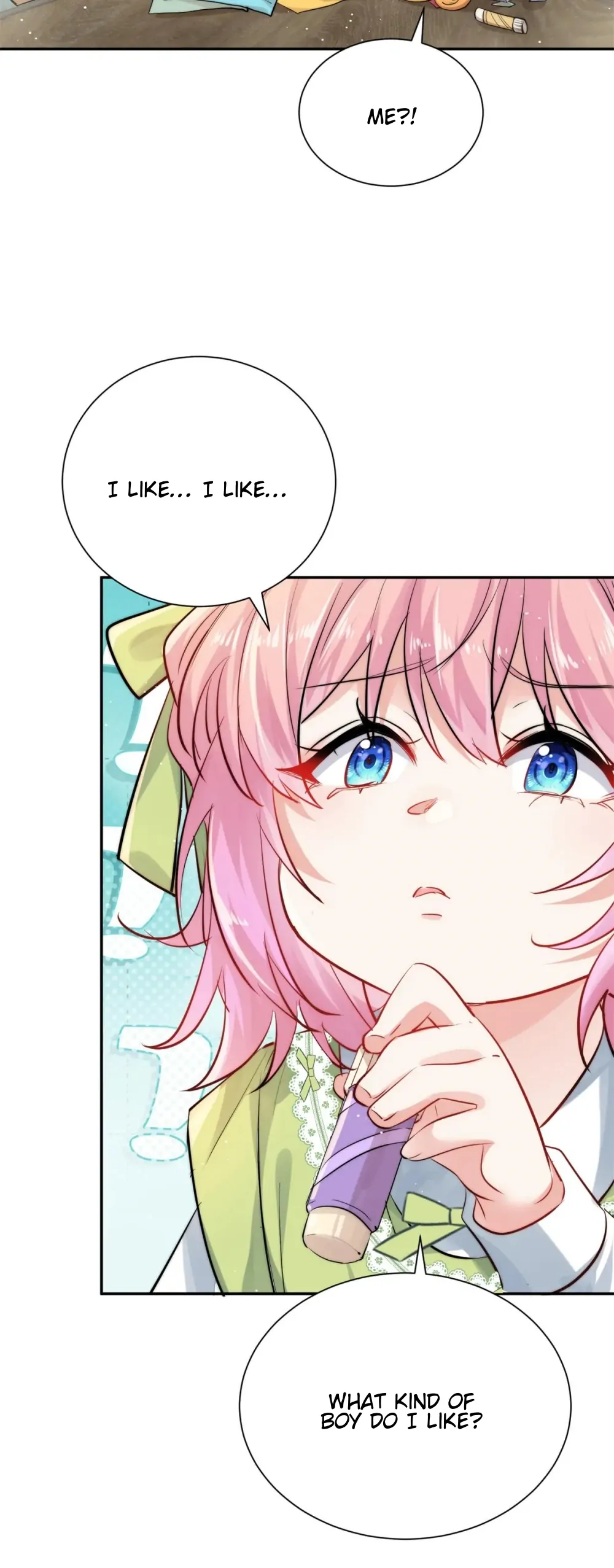 The Cold President's Little Cutie Chapter 29 - page 16