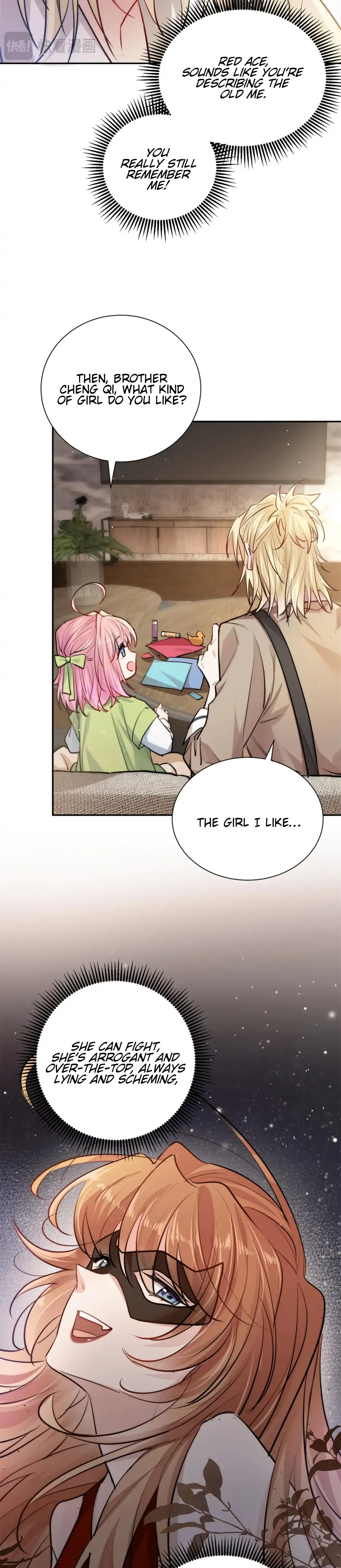 The Cold President's Little Cutie Chapter 29 - page 18