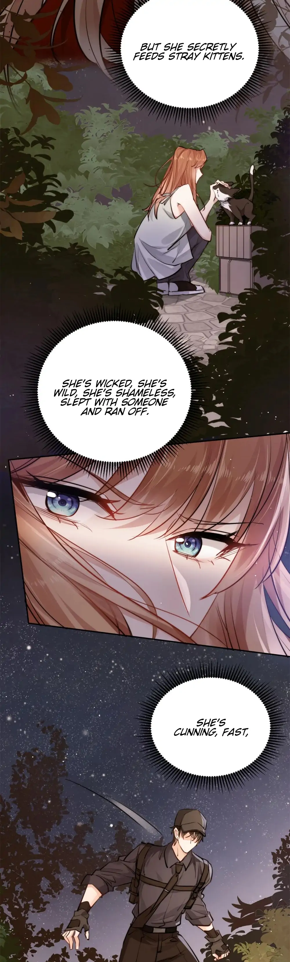 The Cold President's Little Cutie Chapter 29 - page 19