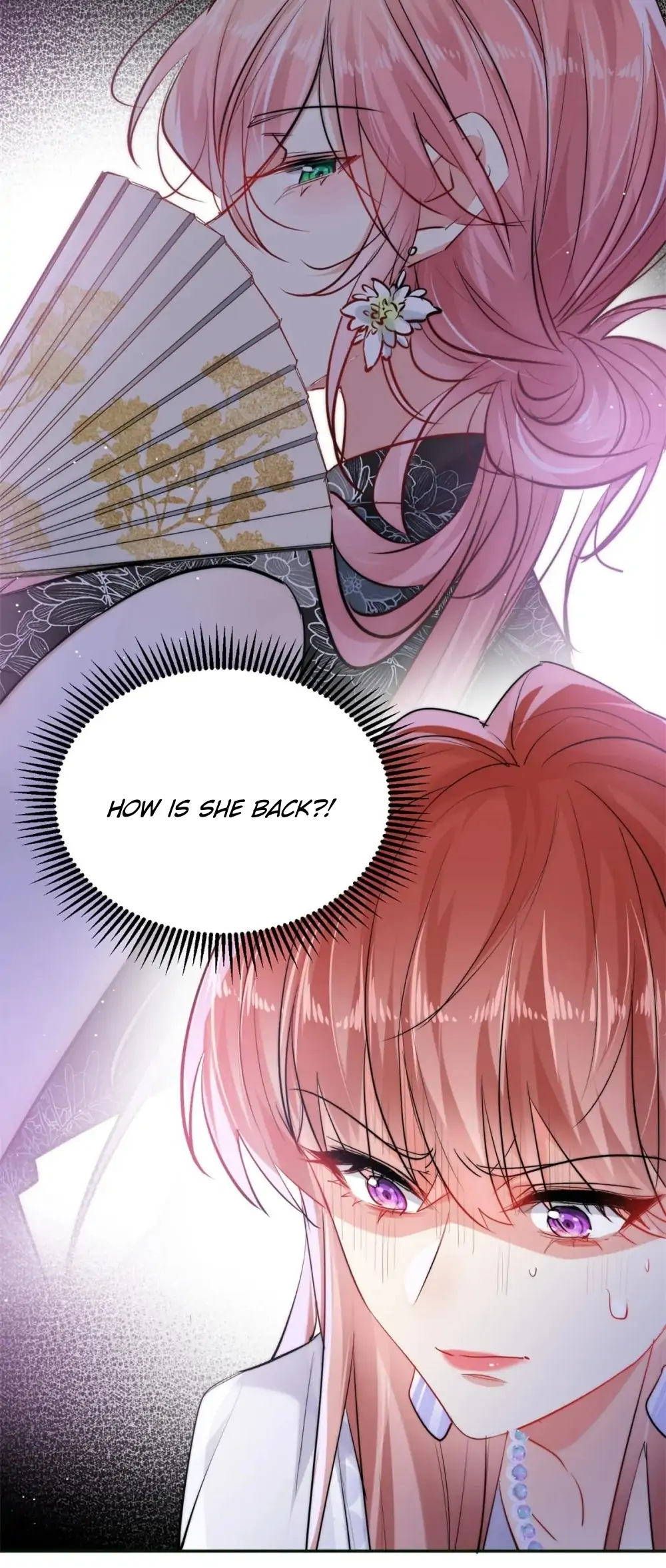 The Cold President's Little Cutie Chapter 29 - page 2