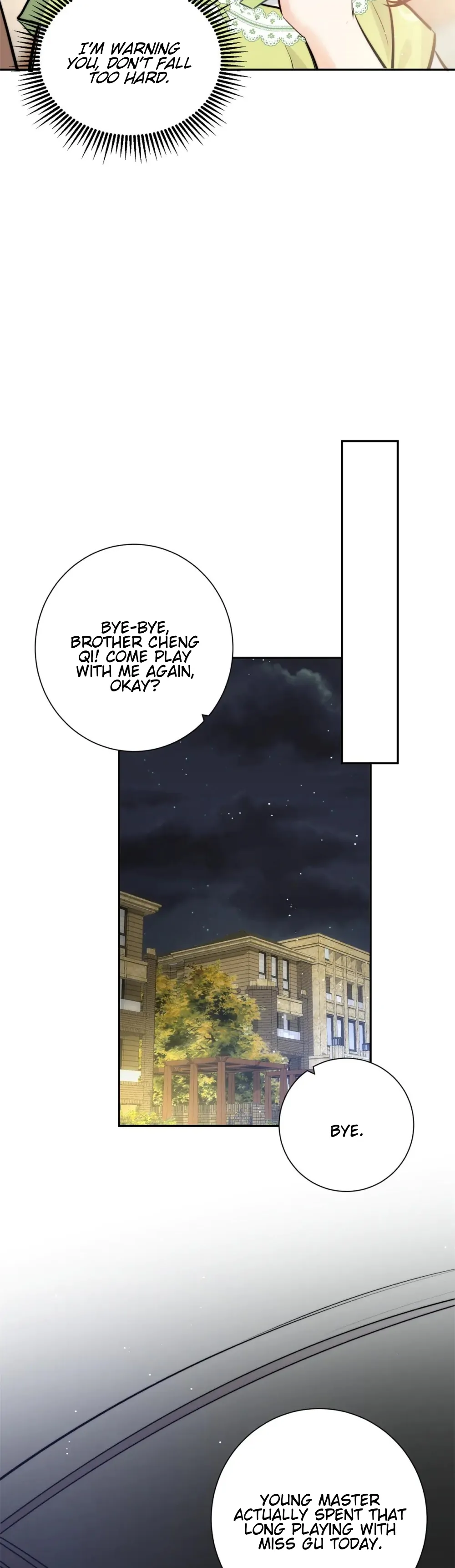 The Cold President's Little Cutie Chapter 29 - page 22