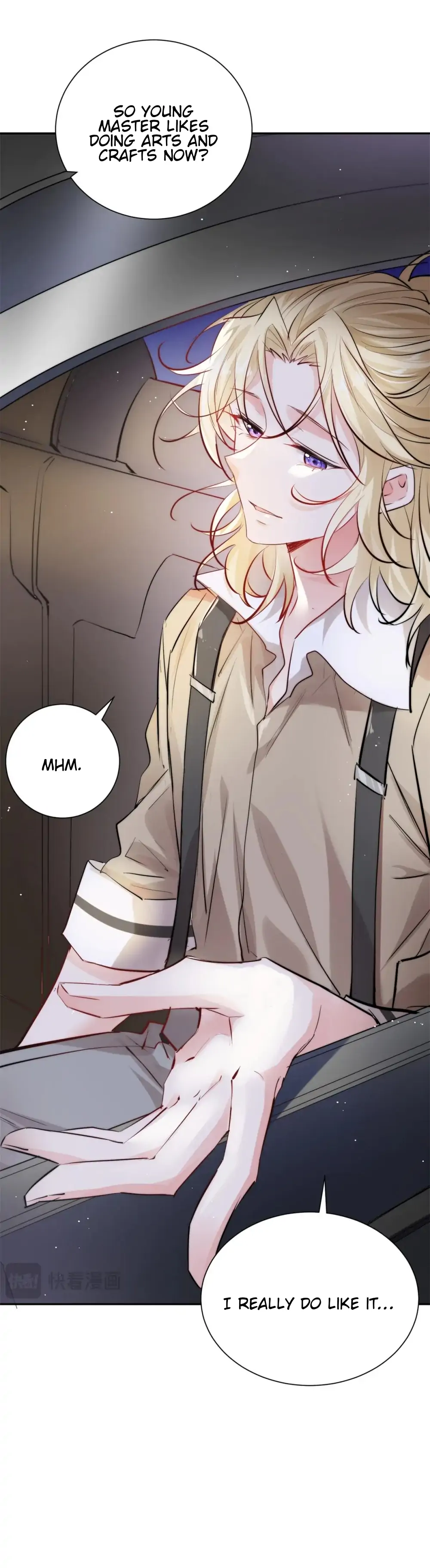 The Cold President's Little Cutie Chapter 29 - page 24