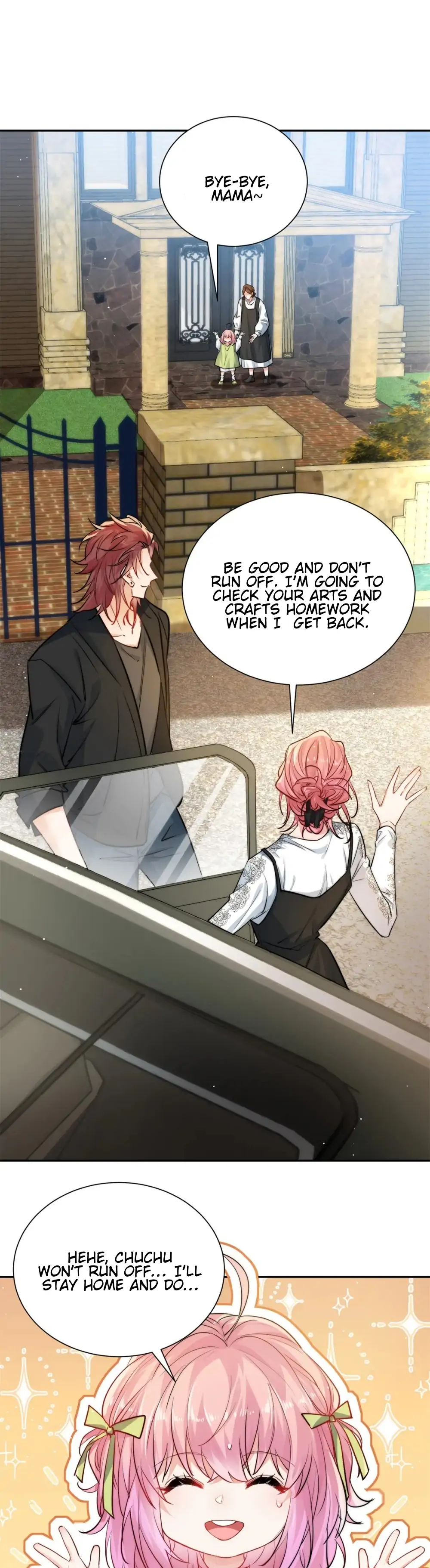 The Cold President's Little Cutie Chapter 29 - page 6