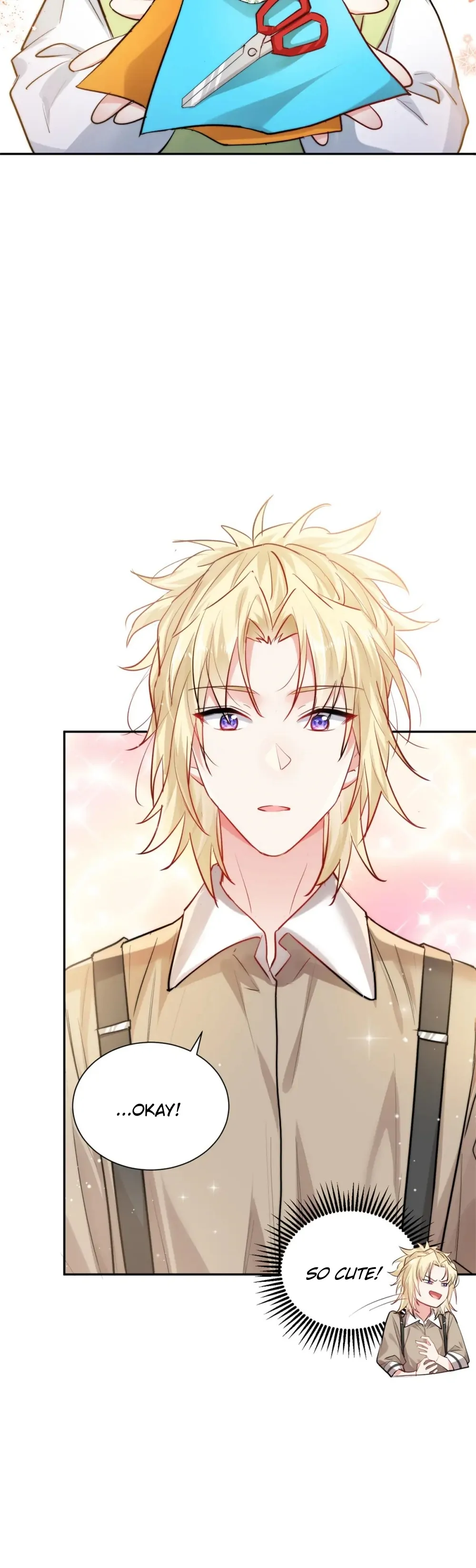 The Cold President's Little Cutie Chapter 29 - page 9