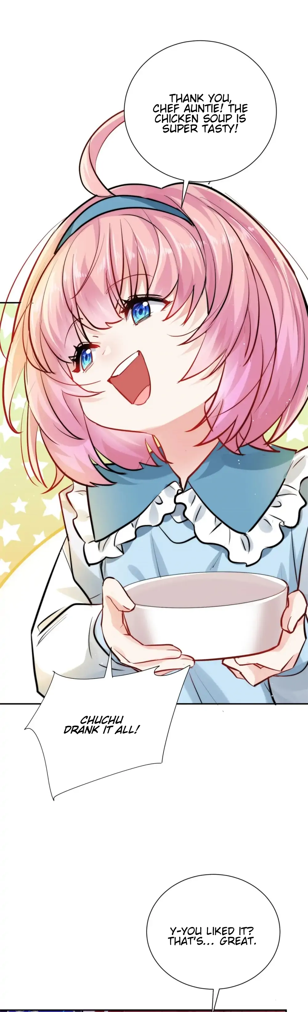 The Cold President's Little Cutie Chapter 31 - page 2