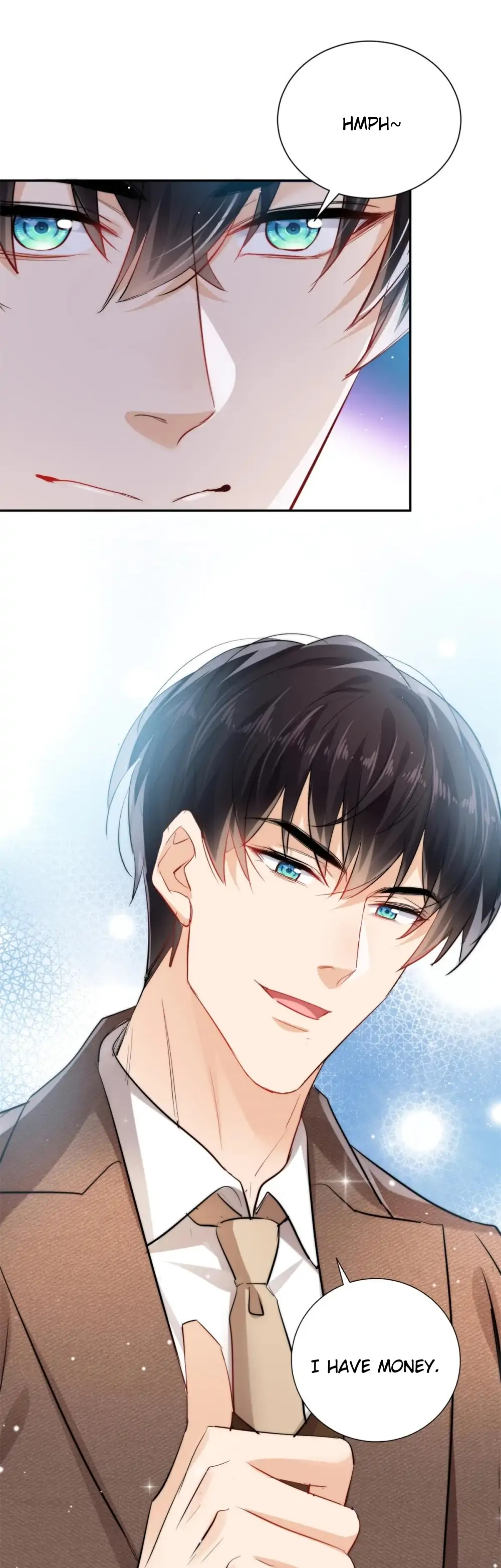 The Cold President's Little Cutie Chapter 30 - page 14