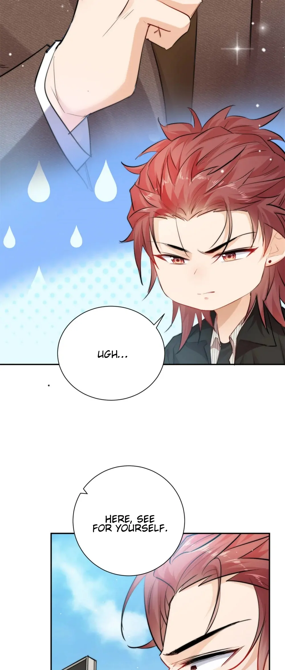 The Cold President's Little Cutie Chapter 30 - page 15