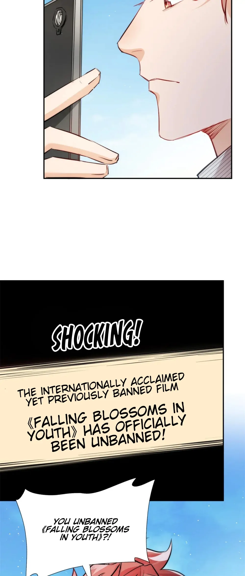 The Cold President's Little Cutie Chapter 30 - page 16