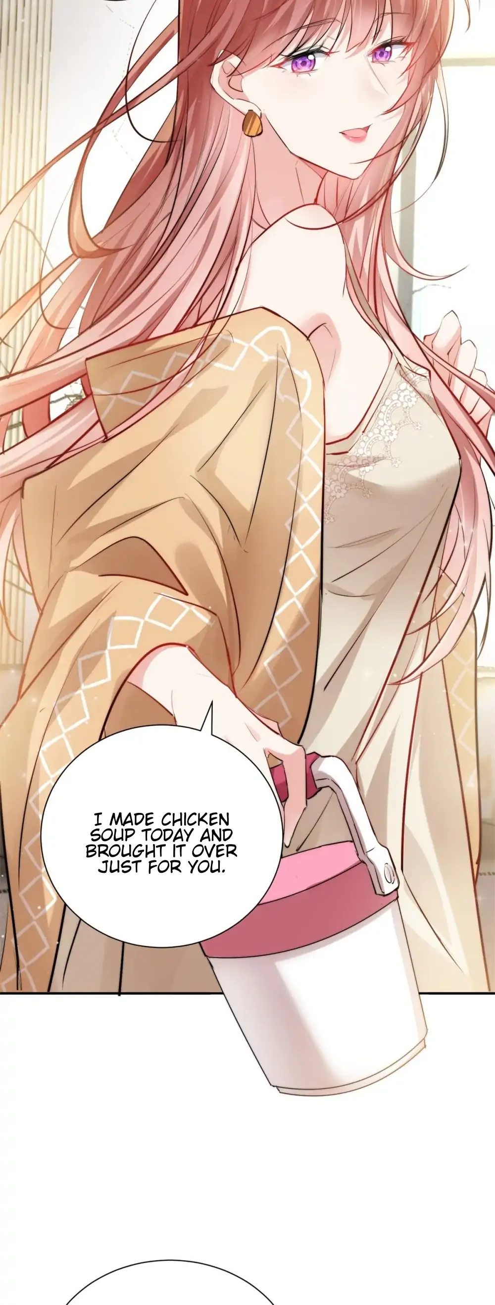 The Cold President's Little Cutie Chapter 30 - page 23