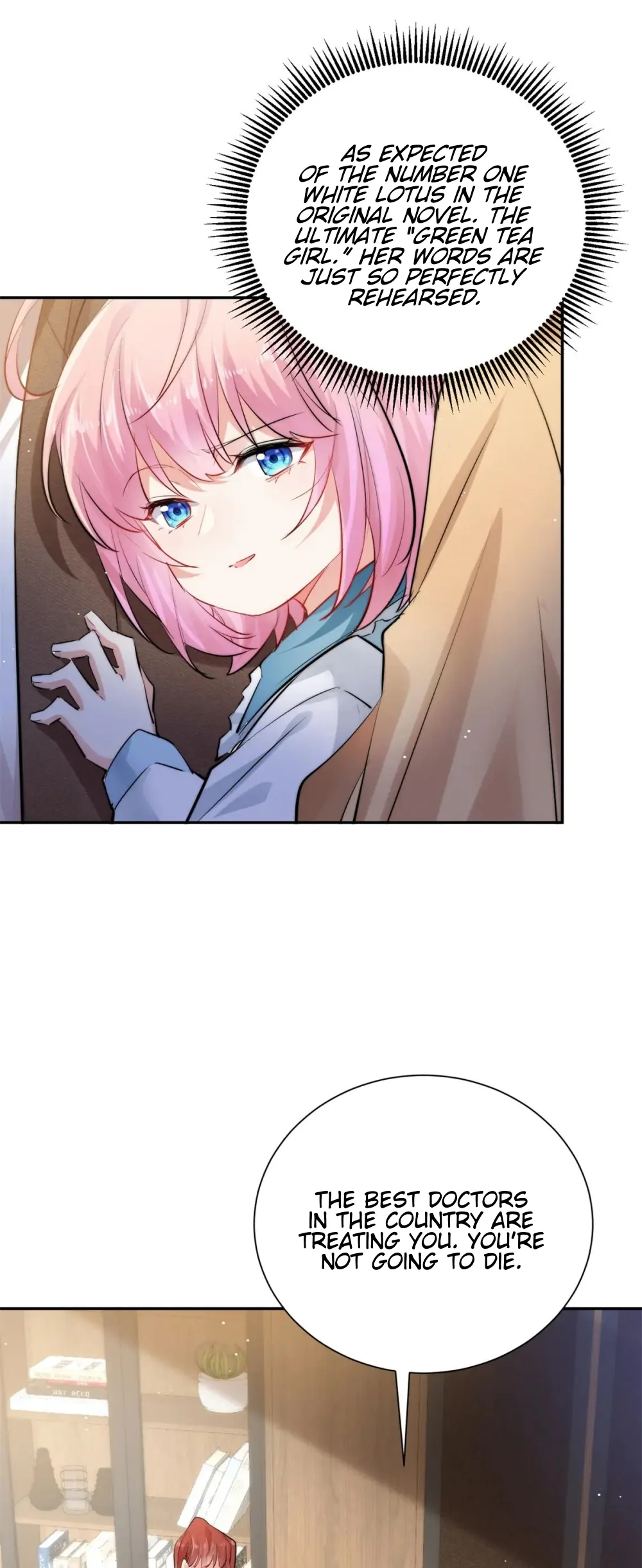 The Cold President's Little Cutie Chapter 30 - page 26