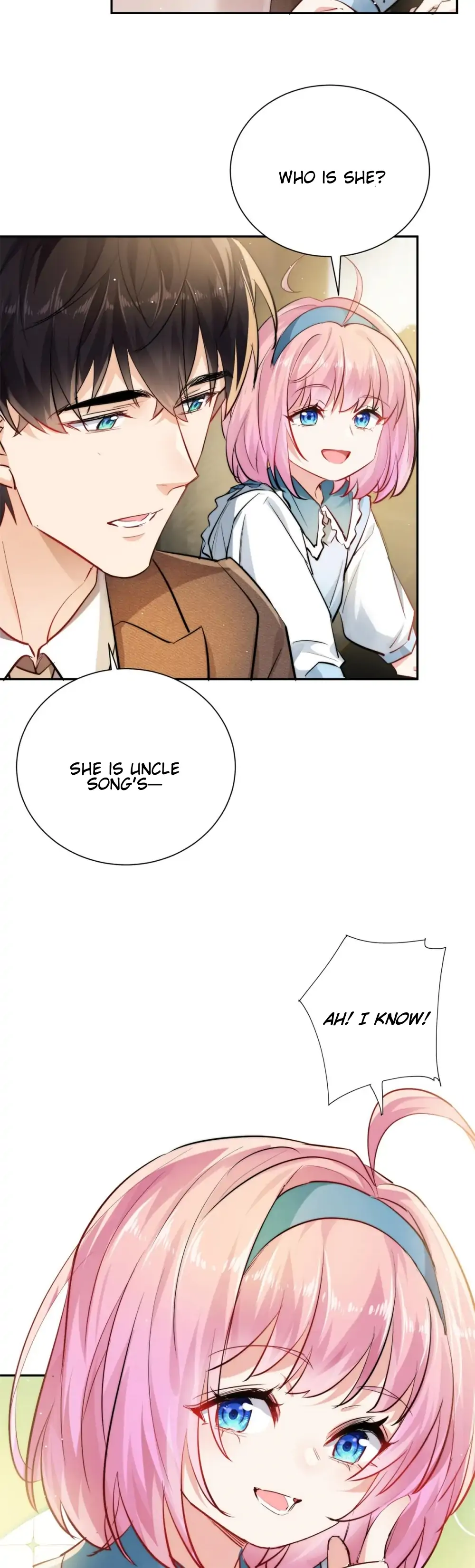 The Cold President's Little Cutie Chapter 30 - page 28