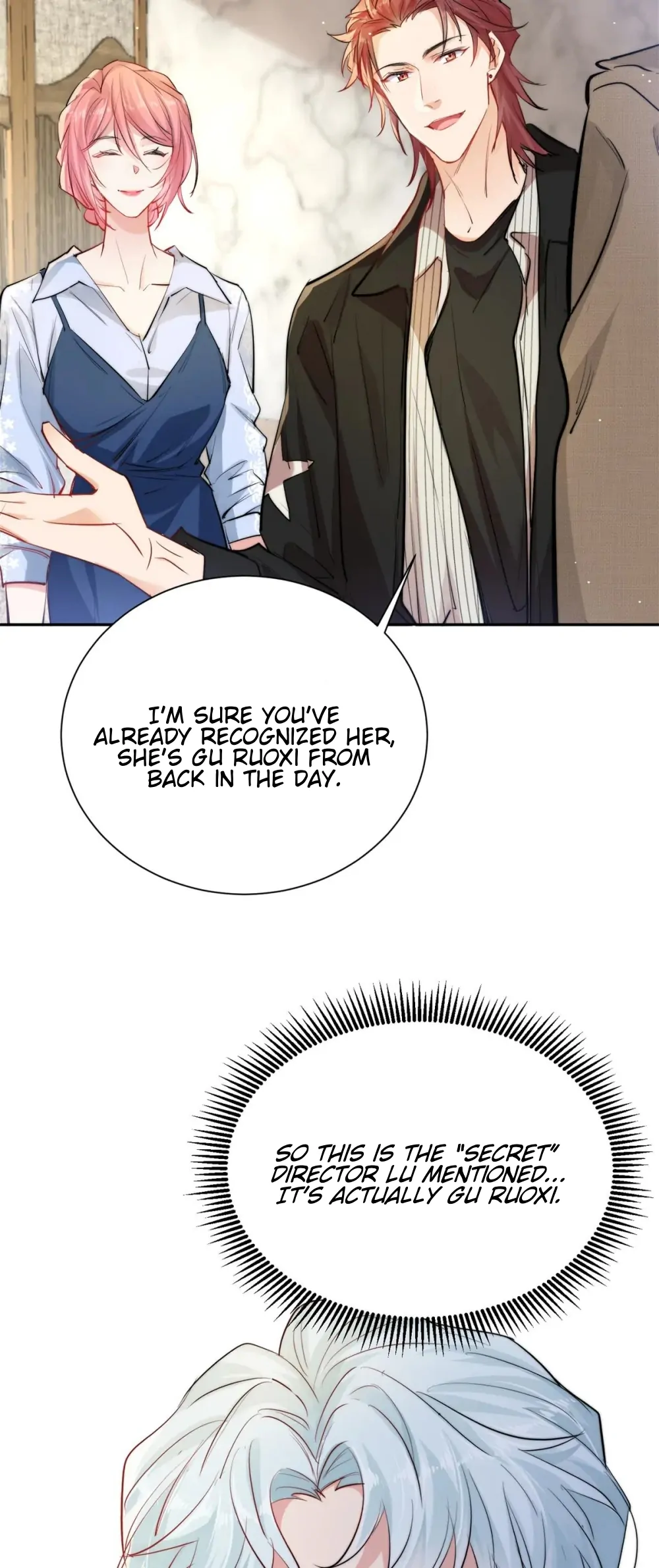 The Cold President's Little Cutie Chapter 30 - page 2