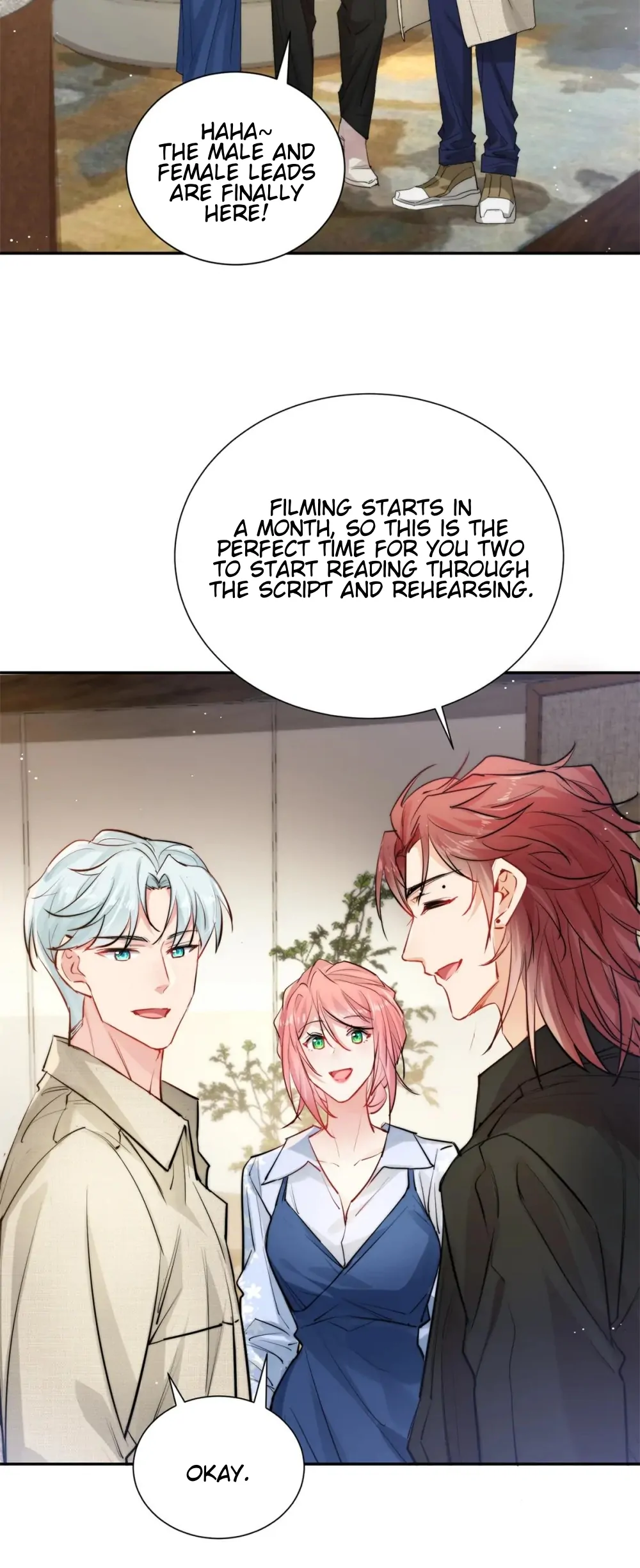 The Cold President's Little Cutie Chapter 30 - page 5