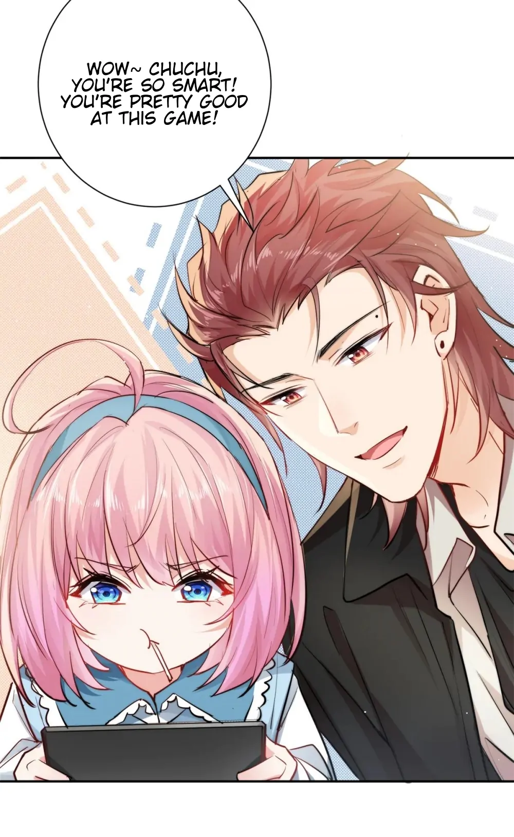 The Cold President's Little Cutie Chapter 30 - page 7