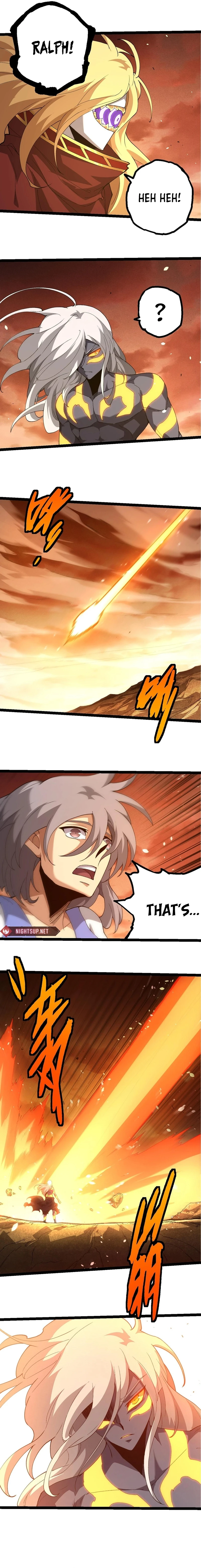 Evolution Begins With A Big Tree Chapter 402 - page 3