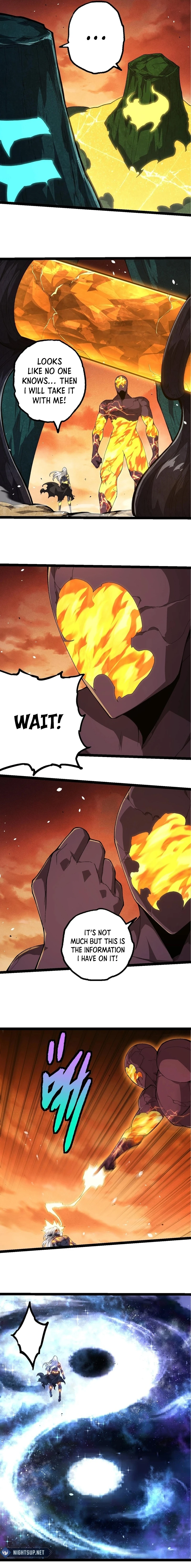 Evolution Begins With A Big Tree Chapter 402 - page 8