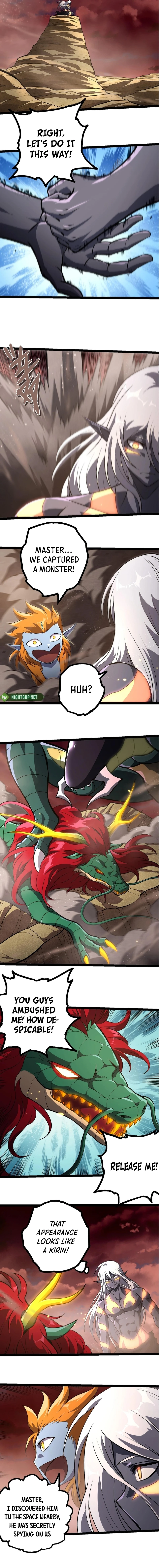 Evolution Begins With A Big Tree Chapter 403 - page 6