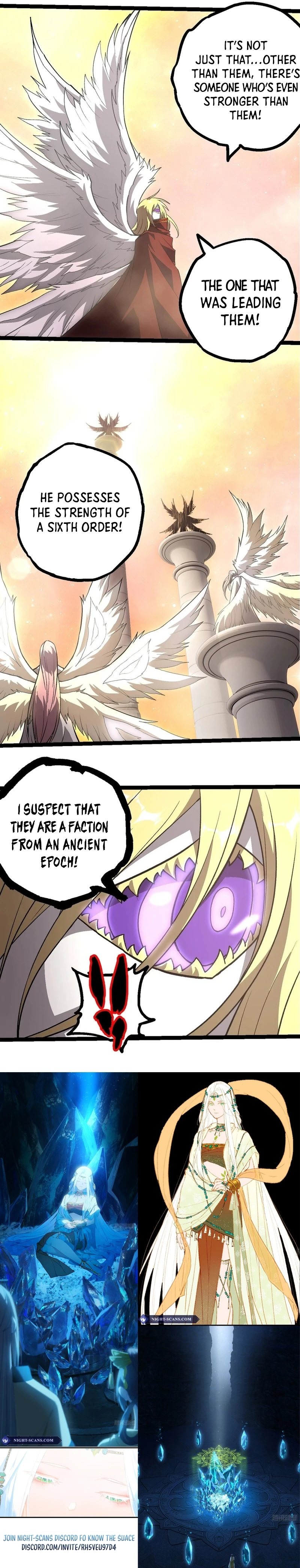 Evolution Begins With A Big Tree Chapter 403 - page 9
